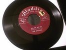 1956- The Aladdins All of My Life/So Long Farewell 45 RPM Record