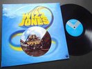 WIZZ JONES - SAME / ORIG UK LP 1969 UNITED ARTISTS SULP 1209 FOLK MONSTER EX++
