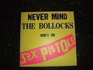 SEX PISTOLS LP 