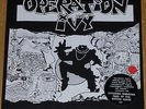 OPERATION IVY Energy LP RARE RED VINYL /500 - SEALED rancid.less than jake.nofx
