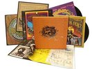 GRATEFUL DEAD - Warner Bros. Studio Albums (5LP 180 Gram BoxSet) Limited Edition