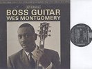 Wes Montgomery - Boss Guitar - Jazz LP - Stereo