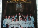 Luciano Pavarotti : SIGNED O Holy Night Vinyl LP
