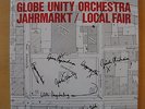 Globe Unity Orchestra -Jahrmarkt / Local Fair (200 gr.Vinyl;Kowald,Schlippenbach