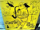 Charlie Parker   The Magnificent Vinyl LP David Stone Martin Clef MGC-646 Mono