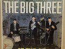 THE BIG THREE - AT THE CAVERN  ORIGINAL  UK DECCA 45 EP