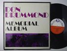 Don Drummond,Memorial Album,1st Press,Matrix TTL + 23 + A & TTL + 23 + B,LP