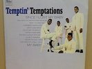 THE TEMPTATIONS THE TEMPTIN OG UK MONO TAMLA MOTOWN LP TML11023 A-1 / B-1