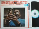 JOHN COLTRANE Giant Steps NM- ATLANTIC SD 1311 Bullseye ST DG Original '59 LP
