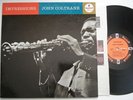 JOHN COLTRANE Impressions NM- IMPULSE AS-42 Stereo Original LP Van Gelder Dolphy