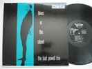 BUD POWELL TRIO Blues In The Closet EX VERVE MGV-8218 Trumpeter DG Original LP