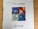 Mike Oldfield ELEMENTS (THE BEST OF) - Vinyl LP (1993)