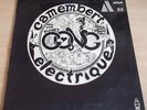 GONG CAMEMBERT ELECTRIQUE france 1971 VG VG  BYG 529353
