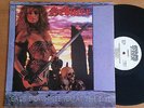 SEDUCER - Eads Down See You At The End - 1986 Original UK Press Stud Recs NWOBHM