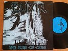 ELIXIR - The Son Of Odin - 1986 Original Private Press Vinyl LP - RARE NWOBHM