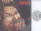 Anthrax - Fistful of Metal - Heavy Metal LP - Shrink Wrap