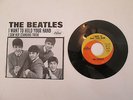 THE BEATLES, I WANT TO HOLD YOUR HAND, 7