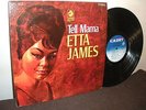 Etta James - Tell Mama  Condition (LP/Sleeve); EX/VG+