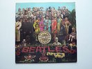 LP Beatles Sgt Peppers Lonely Hearts Club Band - mono, with inserts