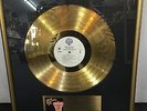 Hank Williams, Jr. (Montana Cafe) Gold Record