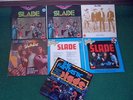 Slade – 7 Lps (Play It Loud,Fantastic, RARE Veröffentlichungen Geordie;Glam)