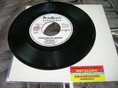 Metallica  Harvester of Sorrow 45 giri - 1988 Promo Juke Box with stiker
