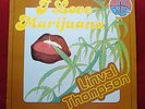LINVAL THOMPSON I LOVE MARIJUANA TROJAN RECORDS RARE