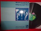 Sheffield Labs Original Mozart Serenade No.11 Chicago Symphony Winds