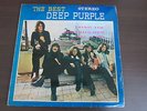 DEEP PURPLE  The Best Deep Purple Only Korea Vinyl LP
