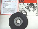 U2-SUNDAY BLOODY SUNDAY/2 HEARTS-SCARCE GERMAN 7