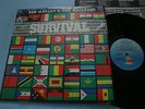 Bob Marley & The Wailers Survival LP NM- ILPS9542 1978 shrink Sterling
