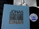 JONAS OCH EINER ST VERY RARE ICELAND PSYCH FOLK PROG LIMITED LP EIK TRUBROT