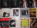 Munch Richter Monteux Leinsdorf Heifetz Reiner LSC Klemperer Annie Fischer SAX