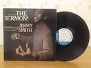 Jimmy Smith,The Sermon,Blue Note 4011,MONO,W.63rd,9M,RVG,Ear,VG+,Vinyl Jazz  LP