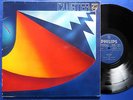 CLUSTER - SAME : Rare 1st LP ORIG GERMAN Philips 1971 Kraut TOP RARE