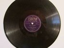 TRIO JOHNNY RODRIGUEZ / AY AMIGO / LA REINA DE SAN ANTON / 78 RPM RECORD