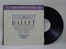 MERCURY LIVING PRESENCE STEREO WLP PROMO LP Ballet French Opera PARAY SR90318