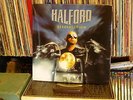 ROB HALFORD RESURRECTION VINYL LP MISLP001  NEAR MINT