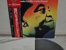 Pixinguinha, De Novo Altamiro Carrilho Carlos Poyares Japan LP MP2599 Insert Obi
