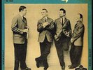 MOE KOFFMAN QUARTET - Little Pixie / Original Swedish EP