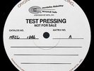 MFSL  LP  CAROLE KING  * UNRELEASED  TEST PRESSING *  Simple Things   Audiophile
