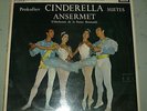 Prokofiev Romeo & Juliet Cinderella Ansermet Decca 1st SXL 2306 2307 RARE WB NR