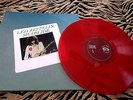 LED ZEPPELIN Mudslide RARE RED VINYL Authentic TMOQ Beautiful Condition