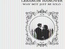 Lebanon Hanover - Why Not Just Be Solo Fabrika Records FP007-1 + Download Code