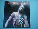 LP Culture - Lion Rock , Heartbeat Records HB-12 , US 1988