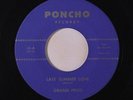 GRAND PRIXS: Late Summer Love / No Good Woman 45 rare Vocal Groups