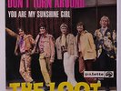 LOOT: Don't Turn Around / You Are My Sunshine Girl 45 (Germany, PS light wear @