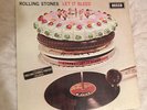 The Rolling Stones, Let it Bleed, Unboxed Decca Label, Red Mono, 1A  - 1A