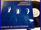 AGENT ORANGE Living In Darkness LP/81 Posh Boy HC punk descendents bad religion