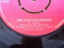 northern soul 45RPM jason knight love is getting stronger